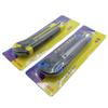 Cuchillo de papel tapiz grande de hoja negra de fábrica, herramienta para cortar papel, decoración del hogar, cuchillo para arte plástico, cuchillo para cortar papel.
