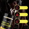 Exportação Transfronteiriça Gomas de Creatina Gomas de Monohidrato de Creatina Suplemento Alimentar para Exercício Muscular Fitness Doce
