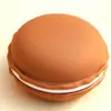 Caja de Joyería de Macarrón Transfronteriza Portátil para el Hogar Caja de Almacenamiento de Plástico Grande Creativa para Collares Pendientes Joyería
