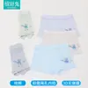 Ropa interior infantil de conejo de la suerte 95% algodón para niños pequeños talla pequeña suministro de fabricantes de ropa interior para niños pequeños variedad al por mayor