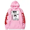 Berserk Leyenda del Viento de la Espada Sudadera con Capucha Estampada de Anime Guts Gus con Chaqueta de Forro Polar Sudadera Comercio Exterior