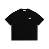 Camiseta de Marca Americana de Moda Cjsd para Hombres y Mujeres, Camisa Base Casual Fresca de Verano Sorona, Camiseta Suelta de Manga Corta26020