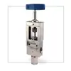 Válvula de Agulha Autoclave Parker Série Y Válvula de Yoke Tipo Ângulo Duas Vias 15Y12872