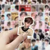 104 Membro do Zerobaseone Zhang Hao Bonito e Bem-Parecido Estilo Ins Manual DIY Adesivos de Mesa Atacado