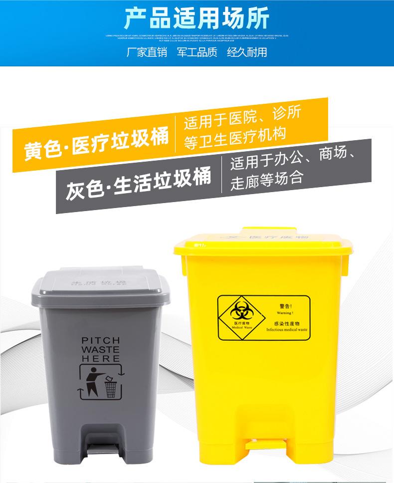 医疗垃圾桶