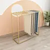 Estante de Exhibición para Colchas de Textiles para el Hogar, Soporte de Exhibición para Colchas de Aire Acondicionado, Material de Tela Colcha de Verano, Bufanda de Seda, Relleno de Cojín, Estante de Almacenamiento para Rellenos de Colcha