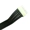 Ventas Directas de Fábrica Cable 2468 Terminal de Cable de Alambre Cable de Terminal de Paso Xh2.54 Ahora Disponible Cable Negro Cobre Puro