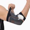 Codera deportiva de nailon de punto, fina, transpirable, elástica de cuatro lados, cálida, para baloncesto, fitness, equitación, antideslizante.