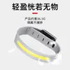 Al por mayor 2025 Linterna Frontal con Sensor Transfronterizo Lámpara de Brazo para Exteriores Lámpara Nocturna para Correr USB Linterna Frontal LED de Luz Fuerte Lámpara para Pesca Nocturna