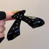 Pinza de pelo coreana de alta gama para mujer, exquisita pinza de tiburón para la parte trasera de la cabeza, pinza de pelo de verano, pasador de estrella de dibujos animados, accesorio para el cabello