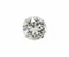 Titanium Tide Liga de Titânio G23 Cravação de Quatro Garras Zircônia Swarovski 6mm Brinco Piercing Labial Piercing Nasal Acessórios de Joias