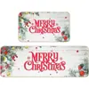 Tapetes de Cozinha Amazon, Capachos Domésticos Absorventes de Óleo, Tapetes Antiderrapantes Absorventes de Água do Grinch, Tapetes de Natal, Dropshipping da Temu