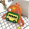Mochila Escolar para Jardín de Niños Niño 2-3-7 Años Linda Mochila Infantil Moderna para Niños Mochila Escolar Pequeña para Bebé de Moda de Dibujos Animados Coreana
