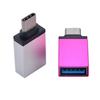 Adaptador otg tipo-c transferência USB3.0 usb transferência tipo-c adaptador OTG Fabricante do adaptador