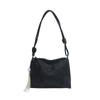 Bolso de Hombro Grande de Nuevo Estilo Chino Estilo Coreano para Mujer 2025 Verano Bolso de Axila para Mujer Bolso Cubo Casual de Moda