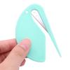 Productos de Limpieza para Mascotas Transfronterizos Mini Cuchillo para Abrir Nudos para Gatos y Perros Peine Especial para Abrir Nudos Cuchillo para Abrir Cartas