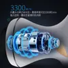 Masajeador Eléctrico Vibratorio para Cuello, Cintura, Hombros, Piernas y Cuerpo Completo, Masajeador Multifuncional, Masajeador Redondo Amasador al por Mayor