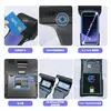Zhongci Z93 6.26 pulgadas Pos Comercio Exterior Caja Registradora Portátil Máquina Todo en Uno para Restaurantes, Tiendas Minoristas y Tiendas de Té de Leche