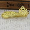 37mm jade de cobre fundido ruyi acessórios diy antigo hairpin acessórios de cabelo acessórios de material