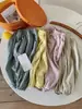 Pantalones Anti-Mosquitos para Niños, Pantalones de Verano para Bebé, Pantalones Finos Frescos con Protección Solar, Pantalones Largos para Niños y Niñas, Pantalones Jogger Sueltos para Niños Pequeños