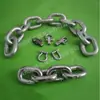 Suministro y Producción de Cadenas de Acero Inoxidable Mait para Uso en Agua de Mar, Resistentes a la Corrosión, de Alta Resistencia, Fabricante de Tipo de Cadena de Alta Capacidad de Carga, Resistente a la Sal