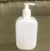 Gel Desinfectante de Manos Sin Enjuague al por Mayor 500ml Botella de Plástico Varilla Larga Tipo Bomba Espuma Doble Uso Botella Spray Desinfectante