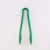 En stock clip de plástico tres en uno traje clip para alimentos puesto clip para comida cocinada clip para snacks pan clip de entrenamiento para niños