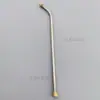 Aspersora Eléctrica con Mango Extendido, Aplicador Manual Duradero para la Polinización de Viñedos y Árboles Frutales, y Cabezal de Aspersión Inflable