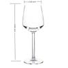Copo de vinho tinto de plástico de alta transparência acrílico PC vidro de vinho de plástico anti-gota cálice resistente a altas temperaturas Champanhe de conhaque