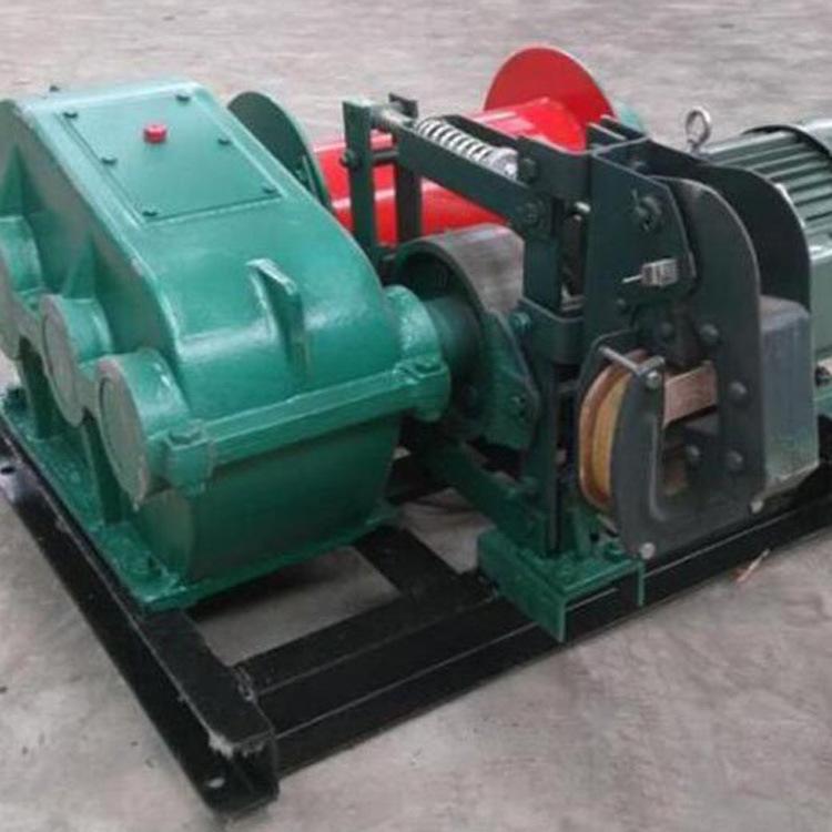 矿用电动卷扬机2 (1)