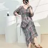 Camisón Corto Dulce y Lindo Estilo Coreano para Mujer, Verano Algodón Seda, Se Puede Usar Afuera, Pijama Holgado, Vestido de Algodón Seda, Ropa de Casa, Estilo Nacional
