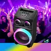 Novo Alto-falante Bluetooth com Carregamento Sem Fio 2024 Ornamento Criativo Alto-falante Bluetooth Luz Ambiente Alto-falante Bluetooth Sem Fio