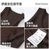 Colete Simples e Estiloso com Decote V para Mulheres, Básico de Verão Versátil Slim-Fit Malha Camisole Top