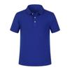 Playeras tipo polo de manga corta con cuello para niños, Camisetas personalizadas, Uniformes de clase para estudiantes de primaria, Camisetas publicitarias culturales, Logos bordados personalizados