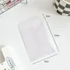 Bolsa de Sobre Translúcida de Papel de Ácido Sulfúrico en Blanco Tarjeta Mate Estilo Ins Bolsa de Embalaje Tarjeta Pequeña Tarjeta de Felicitación Bolsa de Embalaje para Regalo