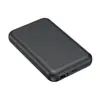 Mini Portátil Pd22.5W Carregamento Rápido Display Digital 10000 Mah Fonte de Alimentação Móvel Magnético 15W Carregamento Sem Fio Power Bank