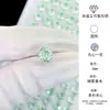 Pendientes de Titanio Acero 316L Moda Tendencia Color Deslumbrante Nueve Corazones Una Flor Tachuelas para Cartílago Auricular Exquisitos Versátiles Pendientes Tachuelas para Cóclea