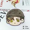 Nuevos Peluches de Personajes de Dibujos Animados Anime Bidimensionales, Colgantes Hechos a Mano para DIY y Accesorios Decorativos para Mochilas Escolares y Cajas
