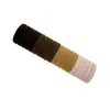 Activity Estilo Coreano Goma para el Cabello sin Costuras Alta Elasticidad Simple Duradera Cuerda para el Cabello Goma Básica de Colores para Mujeres
