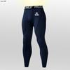 Pantalones ajustados de entrenamiento de alta elasticidad transfronterizos Atletismo Deportes Transpirables Baloncesto Pantalones de secado rápido Leggings esenciales para correr Verano