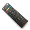 Control Remoto H96 Adecuado para Decodificadores X9 Mxq Tx3 T95 Hk1 Decodificador Control Remoto de 31 Teclas