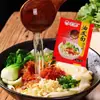 Paquete de Condimento Especial para Fideos Picantes de Aceite de Shaanxi, Condimento de Chile Ligeramente Picante y Extra Aromático, Polvo de Chile de Pimienta Qin de Xi'An para Uso Comercial al por Mayor