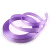 Cinta de Satén de 6 mm 1/4", Cinta de Seda, Cinta Colorida, Envoltura de Regalos, Cinta Tejida de Poliéster, Cinta Decorativa para Lazos Creativos DIY Fabricante