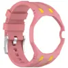 Reloj de Bolsillo AP Swatch Royal Pop con Correa Integrada de Silicona