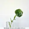 Plantas Artificiales Verdes, Decoración de Salón de Bodas Estilo Bosque, Flores Falsas, Flores Artificiales para Bodas, Plantas de Hojas Artificiales, Pared de Flores