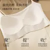 Elegante y lujoso camisón con dobladillo de encaje estilo francés y hermoso diseño en la espalda, copas interiores de seda, tejido cepillado, agradable para la piel, moldeador y esculpidor de cintura