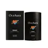 Desodorante em Bastão Masculino OCEAURA Cuidado suave para a pele das axilas, fragrância refrescante, desodorante em bastão portátil