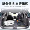 Silla de Ruedas Portátil Reclinable, Ligera y Plegable, Ayuda de Viaje para Personas Mayores, Vehículo de Movilidad Cómodo Empujado a Mano