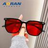 Gafas de Sol para Mujer con un Toque de Alta Gama, Adecuadas para Rostros Redondos, Nuevo Modelo de Verano 2026 para Conducir, Protección Solar para Hombre, Gafas de Sol Modernas con Protección UV