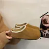 Zapatos Birkenstock de Encaje Retro Zapatos Cerrados de Punta Semiabiertos Ropa Exterior para Mujer Otoño 2026 Nuevo Estilo Aumento de Altura Interior Suela Gruesa Zapatos Individuales Birkenstock